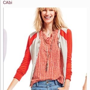 CAbi Hourglass Button Cardigan Sweater Style 192